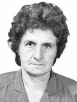 MILICA Milisava KUČ
rođena MARKOVIĆ