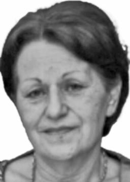 VESNA Miškova ŠĆEPANOVIĆ
rođena Vlahović