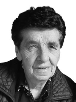 ZOGOVIĆ Mijomira CMILJANA
rođena Stešević