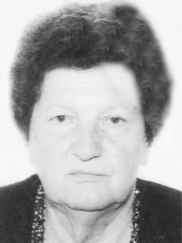 MILICA JANKOVIĆ
rođena Radović