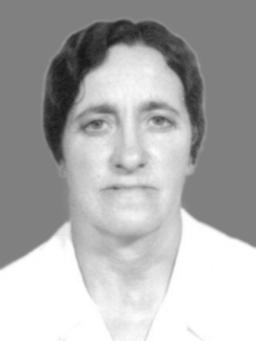 VASILJKA Gojkova ČELEBIĆ
rođena Gazivoda