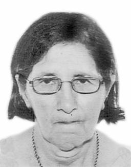 NEVENKA VUKOTIĆ
 rođena Mišurović