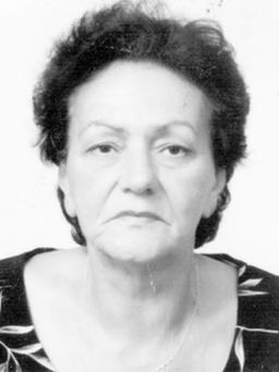 DRAGINJA Mila DUVANČIĆ
rođena Brajović