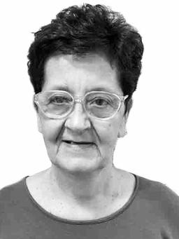 LJUBINKA Ćetka LALOVIĆ
rođena Davidović