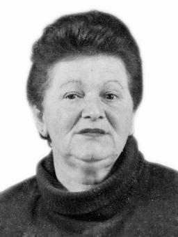 ZORKA - BELA Milorada KRIVOKAPIĆ
rođena Đurović