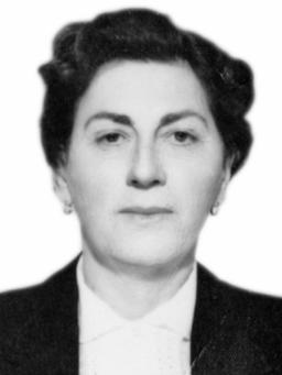 BOSILJKA Luka ZARUBICA
rođena Vujović
