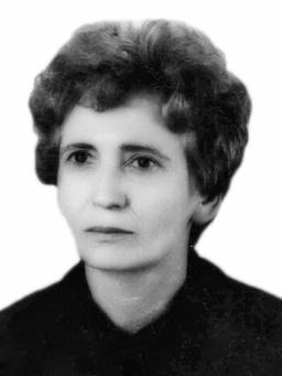 RADMILA VLADOVA PAPIĆ
rođena Bulajić