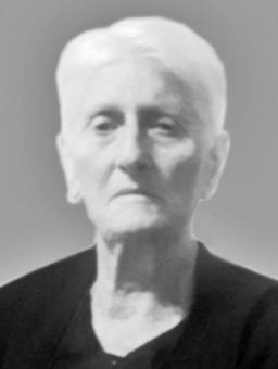 SINĐA Jokova ĐURĐIĆ
rođena Kecojević