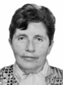 DRAGA  NIKOLIĆ
udovica pok. Ljuba Davidovića