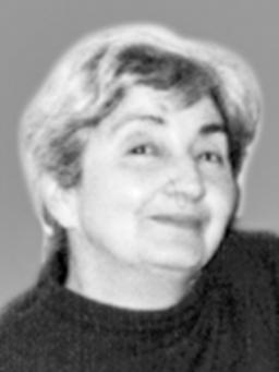 GORDANA Markova NIKOLIĆ 
rođena Rnjak