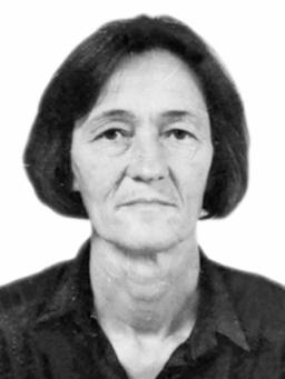ROSA Božidarova ANĐELIĆ
rođena Mićović