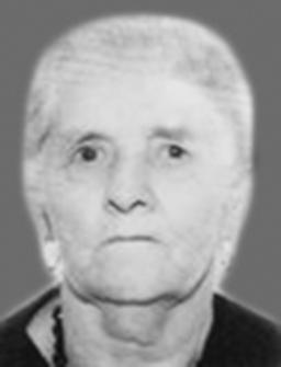 MILICA Velimirova ĐURKOVIĆ
rođena Blagojević