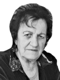 MILOSAVA Veljkova KRGOVIĆ
Rođena DROBNJAK