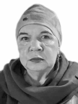 AZRA Ćazima KAHROVIĆ
rođena Topić