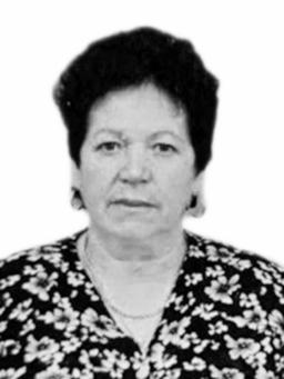 VASA Markova RAJOVIĆ
rođena Majić