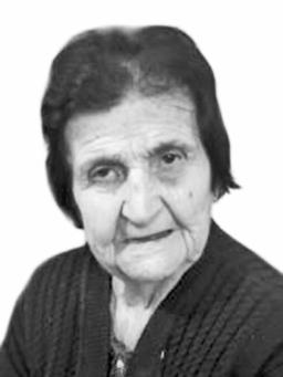 DANICA Veljka ŠPANJEVIĆ
rođena Perović