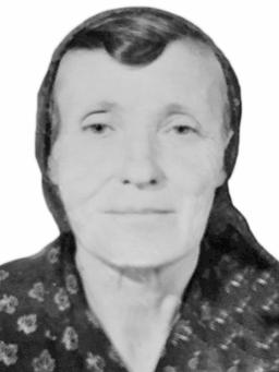 TOMANA M. LAKIĆEVIĆ
rođena DRAGOVIĆ