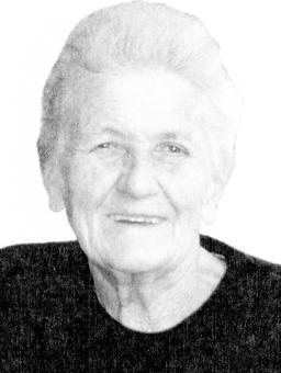 RADUŠA Mirka ŽIVKOVIĆ
rođena ŽIVALJEVIĆ