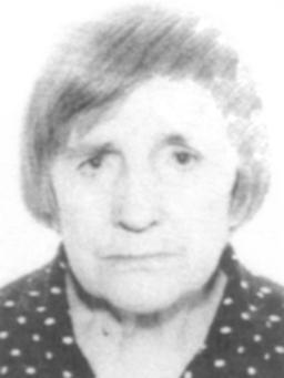 MILIJANA Vukajla ČUKIĆ
rođena Marjanović