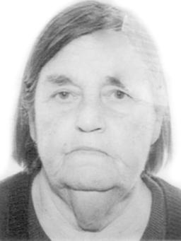 ZAGORKE Milentija RADOVANOVIĆ