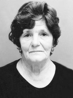 SLAVKA Radomira DAMJANOVIĆ
rođena Marković