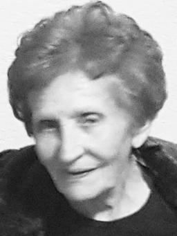 RUŽICA Božidara SINANOVIĆ 
rođena Ilić