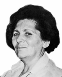 PERSA Ljubomira BOJIĆ
rođena VLAHOVIĆ