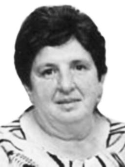 DANICA Rajka BUTOROVIĆ
rođena Vojičić