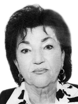 OLGA Mihailova MARTINOVIĆ
rođena Radunović
