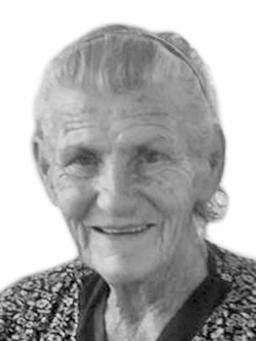 DRAGA Dragova ĐURIŠIĆ
rođena Draganić
