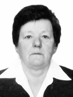 VITOMIRKA Dragomirova MIJATOVIĆ
rođena Todorović
