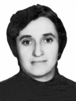 VUKOSAVA Spasoja PUROVIĆ
rođena Roganović