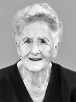 DANICA Danilova MILOVIĆ
rođena Sredanović
