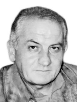 DRAGAN Vlada BOŽOVIĆ