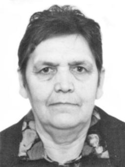 KOSARA Vlada ĐUROVIĆ
rođena Dragićević