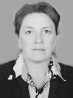 SOFIJA-SONJA Milanova BOLJEVIĆ
                     rođena MALEŠEV