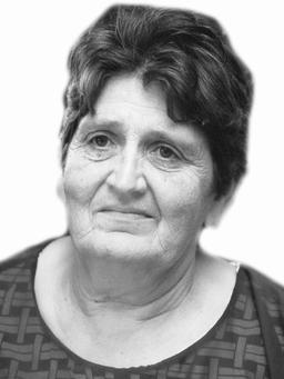 DARA Goluba  VUČETIĆ
rođena Vukanić