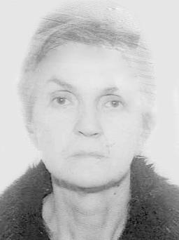 VERA Milanova BAROVIĆ
rođena Škuletić