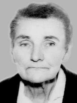 ZORICA Slobodana OSTOJIĆ
rođena Đurđić