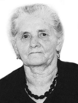 MILICA Velimirova ĐURKOVIĆ