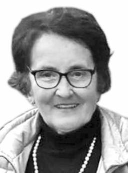 LJUBINKA - LJUŠA Milana RAIČEVIĆ
rođena Karišik