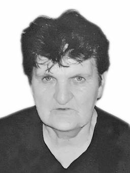 STANICE – BUDE Milenkove MARKOVIĆ
rođene Vojvodić