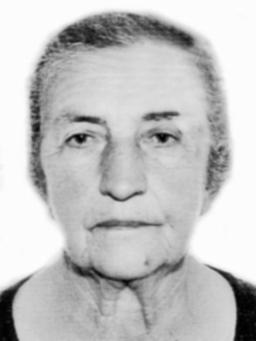 BRANKA Simova BOJANOVIĆ
rođena Đukanović