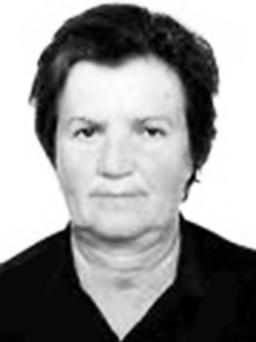 STANKA-Tanja Brankova RADULOVIĆ
rođena Vučković