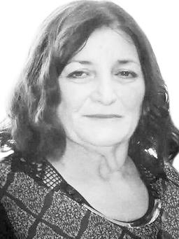 Ankica  Rada Dedijer
rođena Barlović