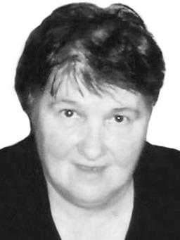 SLOBODANKA Đorđija MILUTINOVIĆ
rođena Nikčević
