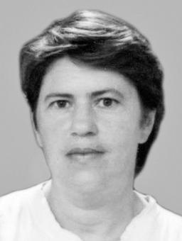 LIDIJA Filova BISKUPOVIĆ
Rođena Bosnić