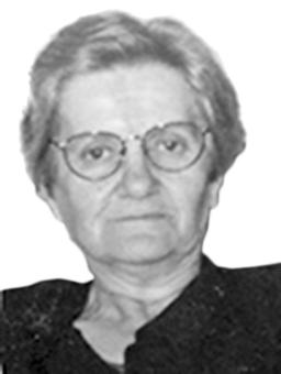 VOJISLAVKA Danilova VUKOVIC