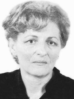 BUDA Zorana ĐOKIĆ
rođena Bulatović