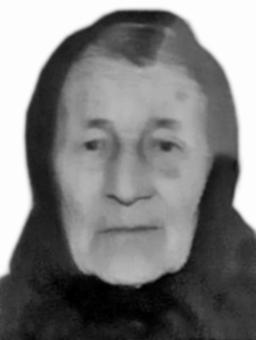 ANĐA pok. Milivoja ADŽIĆ
rođena Papović